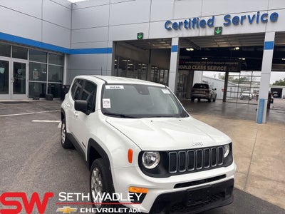 2023 Jeep Renegade Latitude