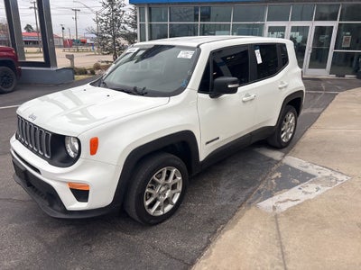 2023 Jeep Renegade Latitude