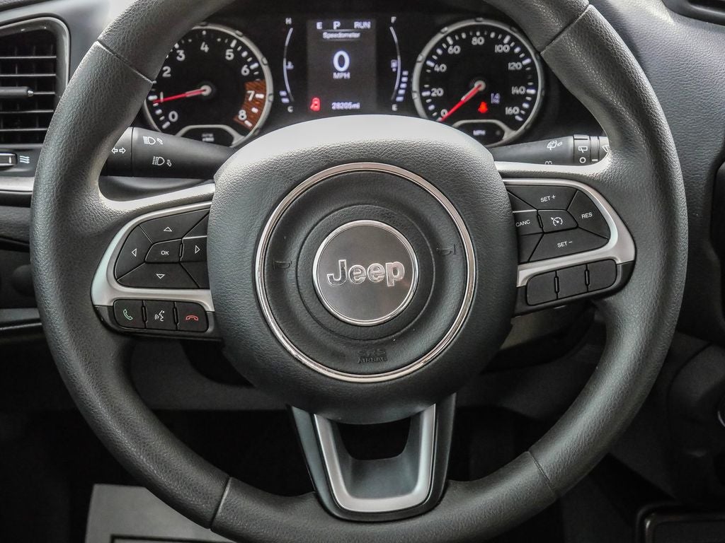 2023 Jeep Renegade Latitude