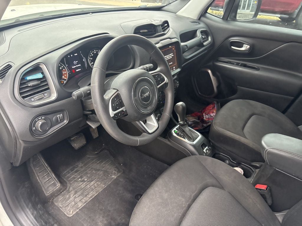 2023 Jeep Renegade Latitude