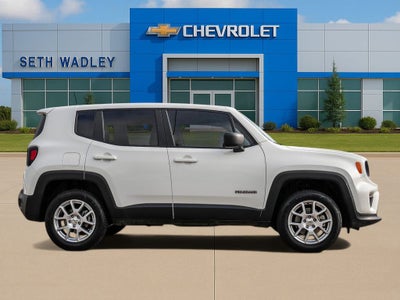 2023 Jeep Renegade Latitude
