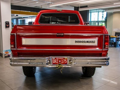 1989 Dodge D150 Base