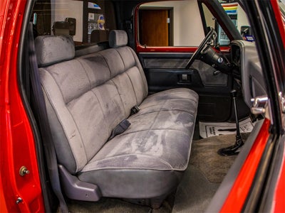 1989 Dodge D150 Base