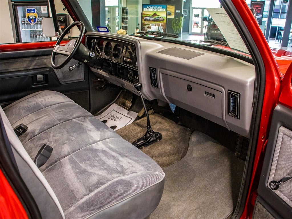 1989 Dodge D150 Base