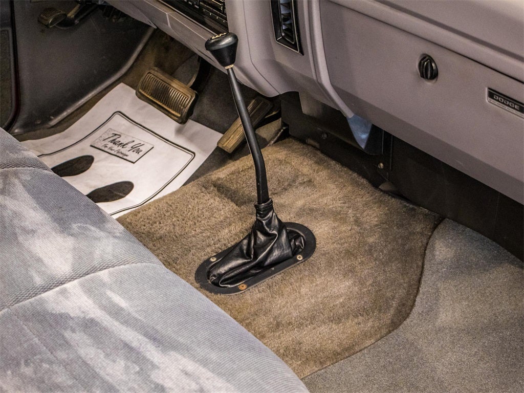 1989 Dodge D150 Base