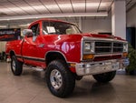 1989 Dodge D150 Base