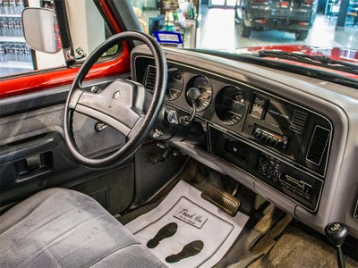 1989 Dodge D150 Base