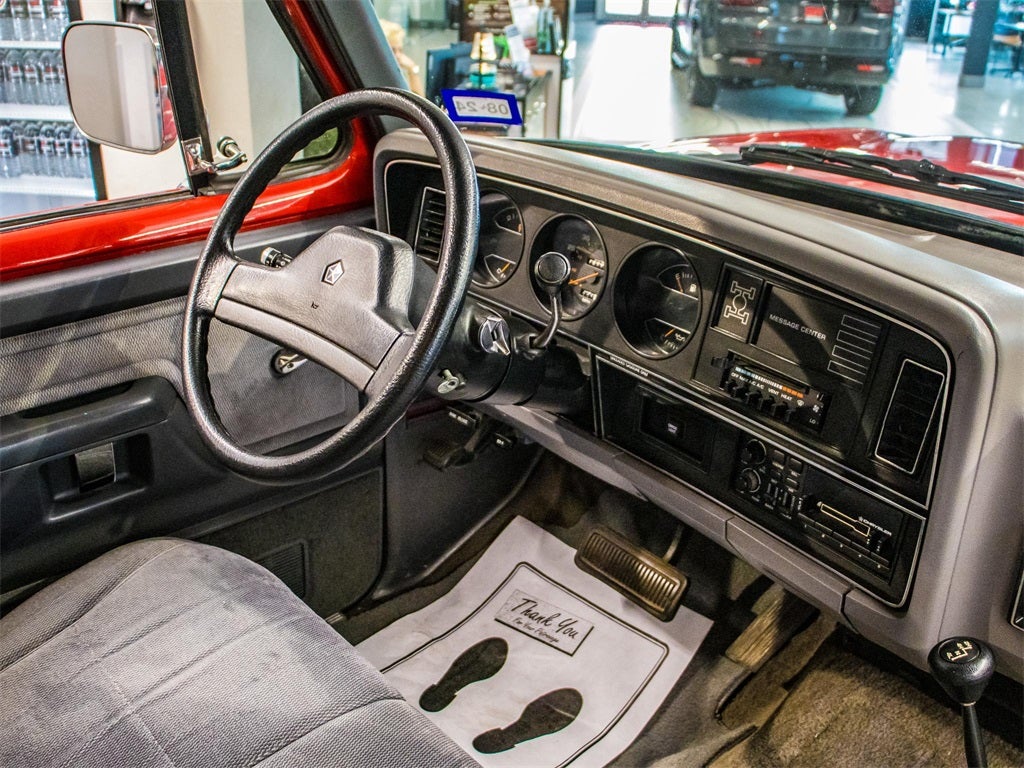 1989 Dodge D150 Base