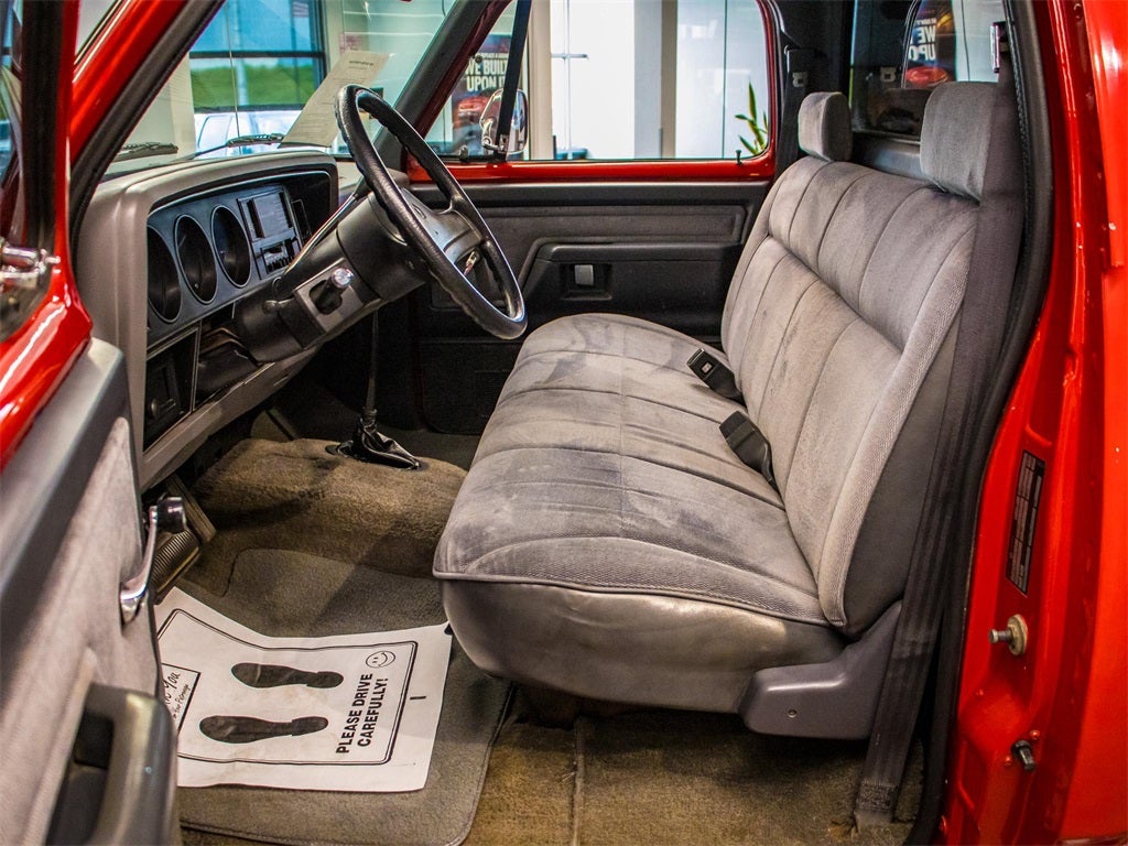 1989 Dodge D150 Base