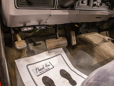 1989 Dodge D150 Base