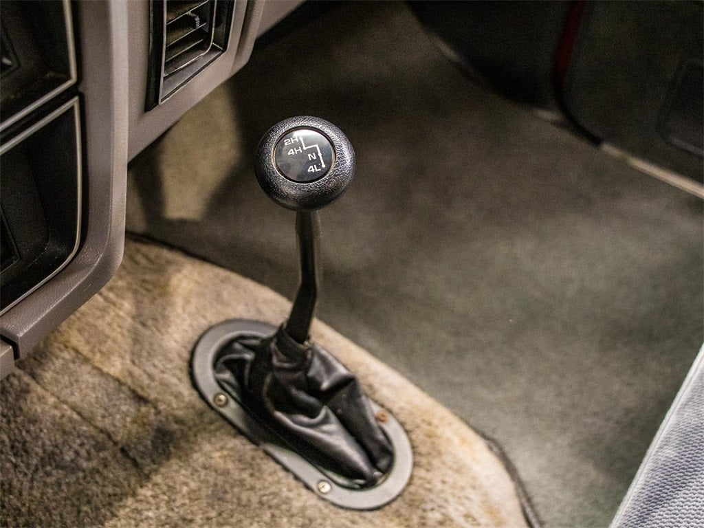 1989 Dodge D150 Base