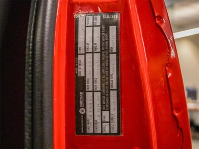 1989 Dodge D150 Base