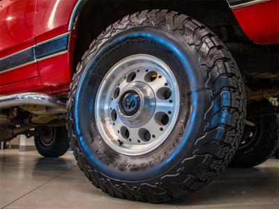 1989 Dodge D150 Base