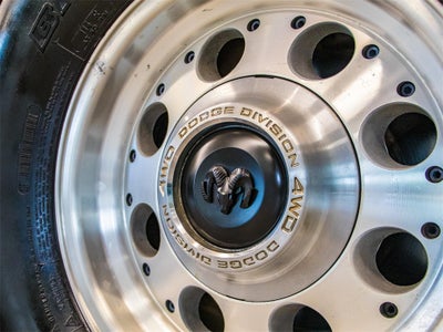 1989 Dodge D150 Base