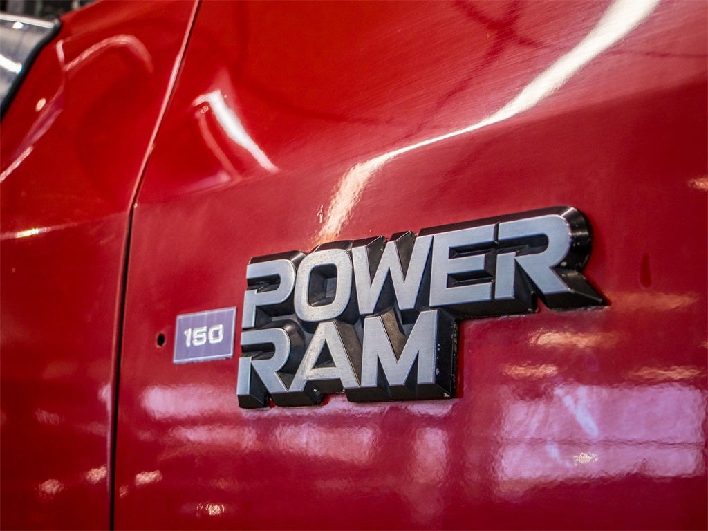 1989 Dodge D150 Base