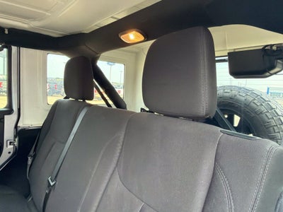 2016 Jeep Wrangler Unlimited Sport 24k Willys Wheeler