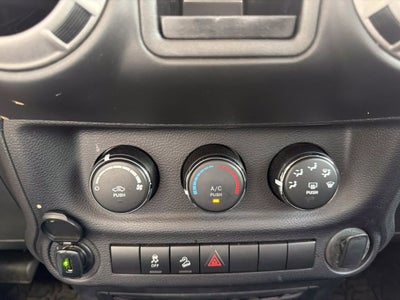 2016 Jeep Wrangler Unlimited Sport 24k Willys Wheeler