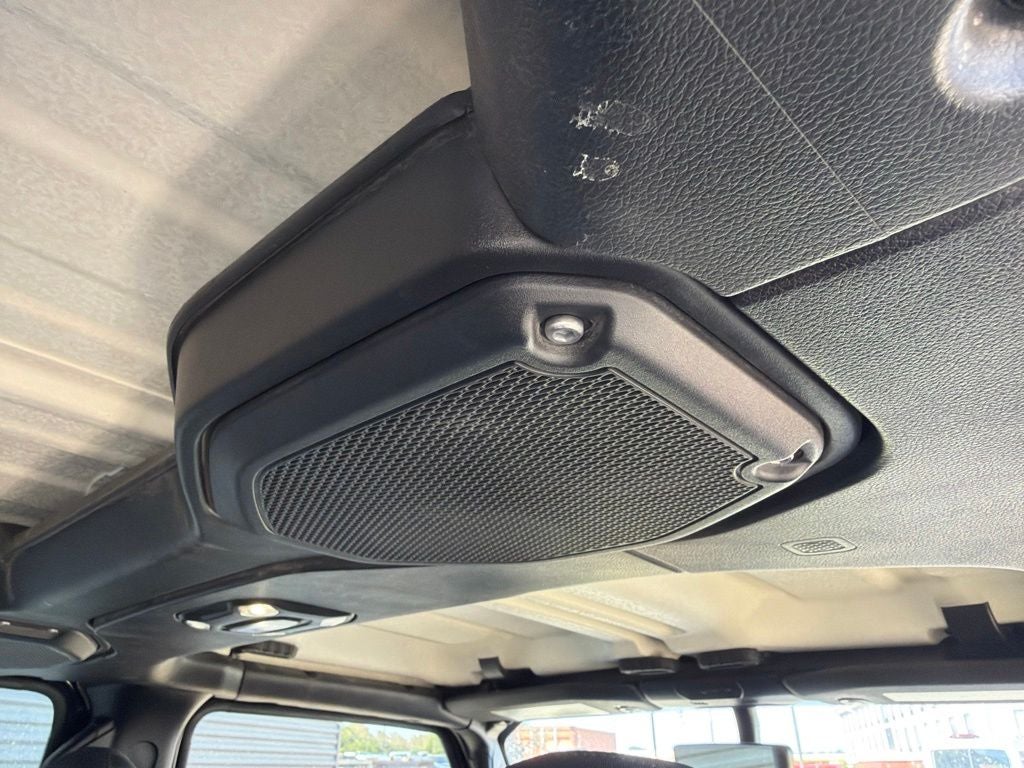 2022 Jeep Wrangler Unlimited Willys
