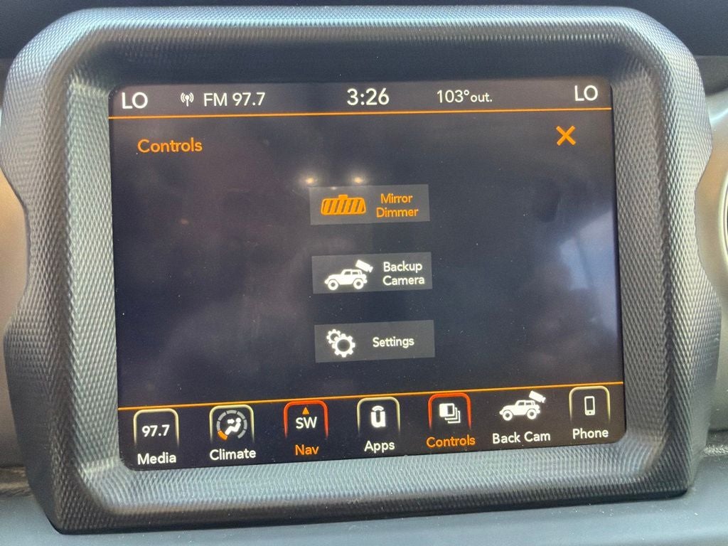 2022 Jeep Wrangler Unlimited Willys