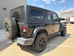 2022 Jeep Wrangler Unlimited Willys