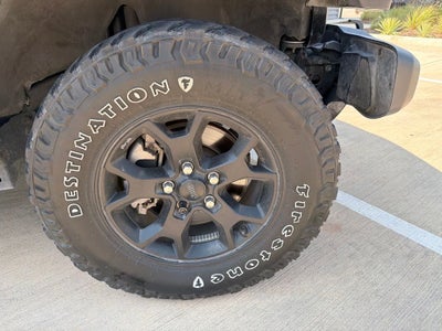 2022 Jeep Wrangler Unlimited Willys
