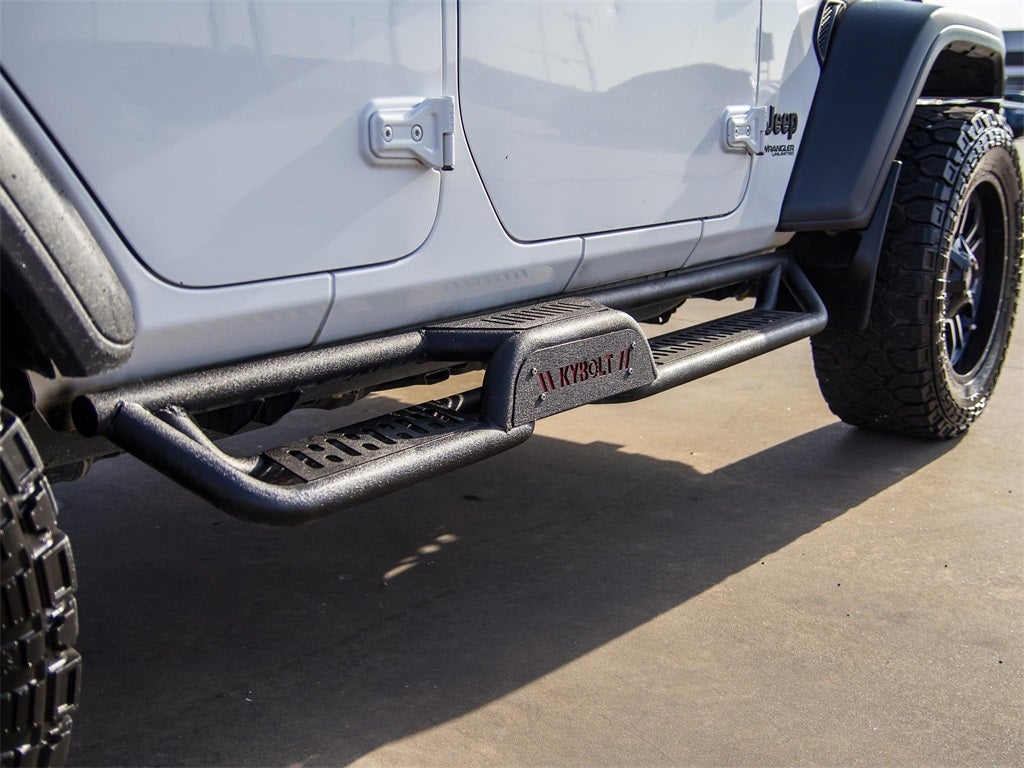 2020 Jeep Wrangler Unlimited Willys