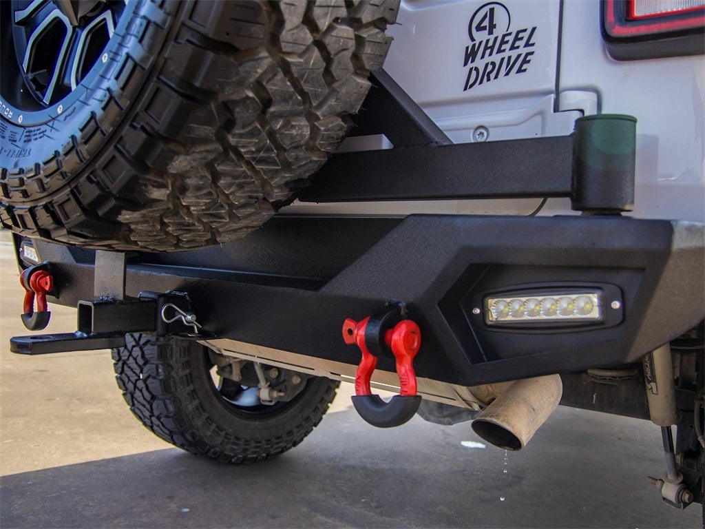 2020 Jeep Wrangler Unlimited Willys