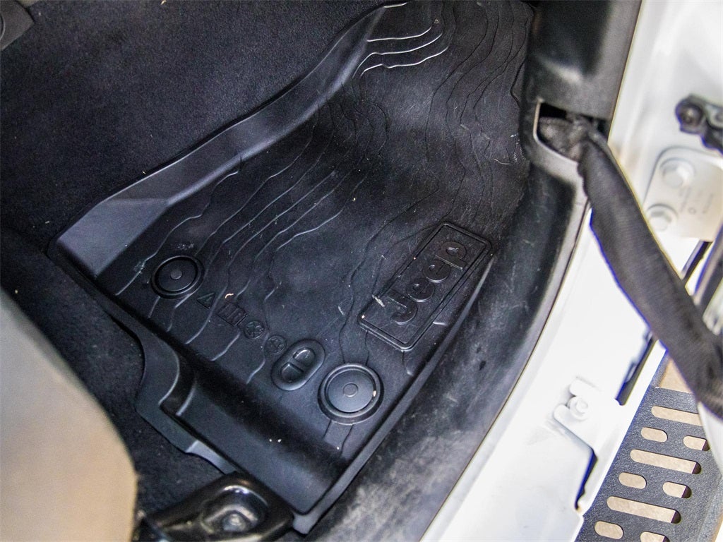 2020 Jeep Wrangler Unlimited Willys