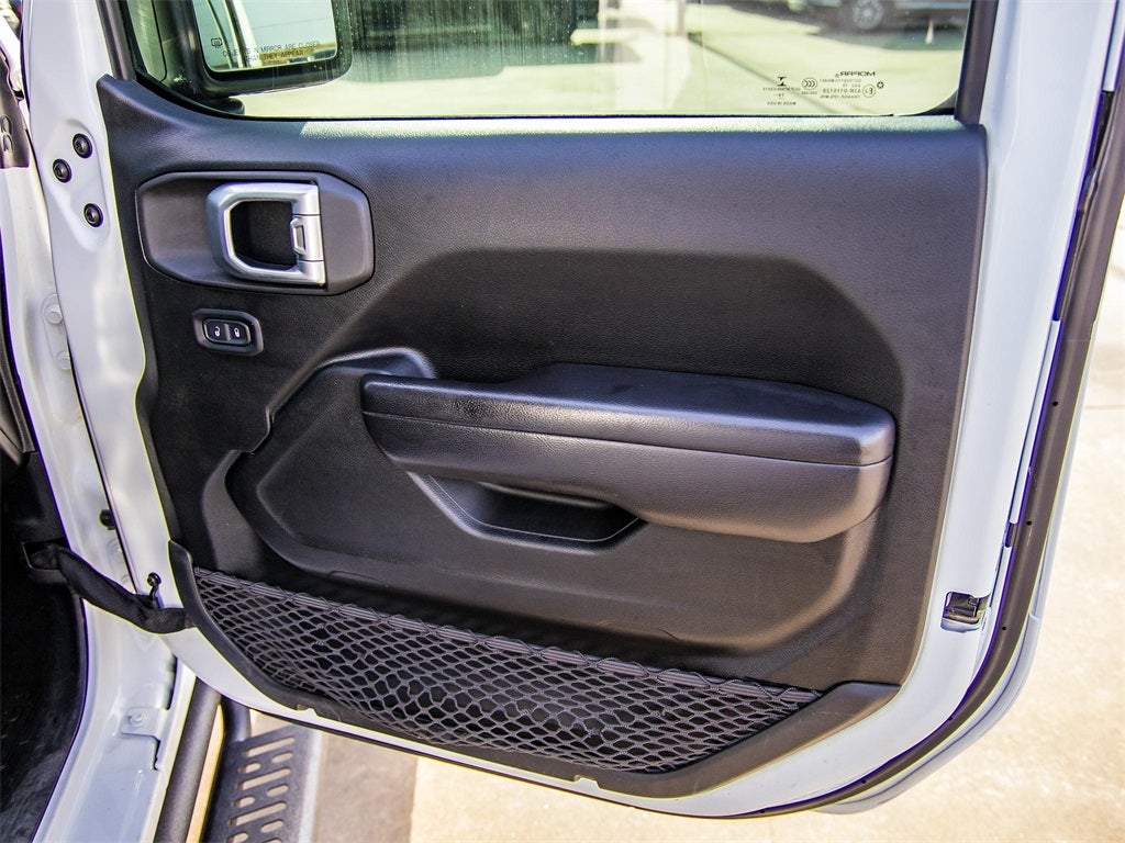 2020 Jeep Wrangler Unlimited Willys