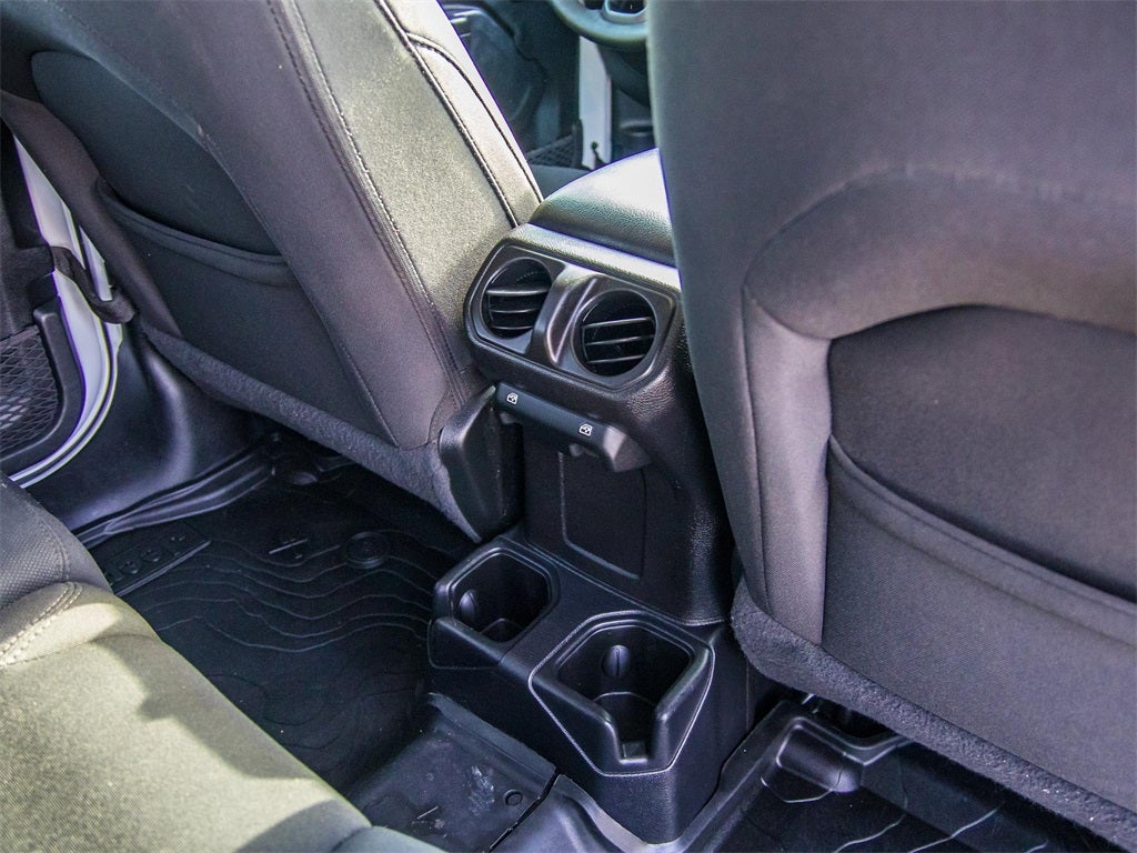 2020 Jeep Wrangler Unlimited Willys