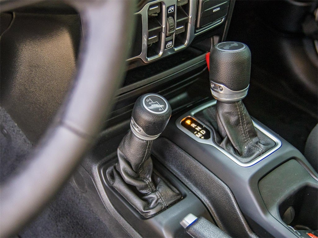 2020 Jeep Wrangler Unlimited Willys