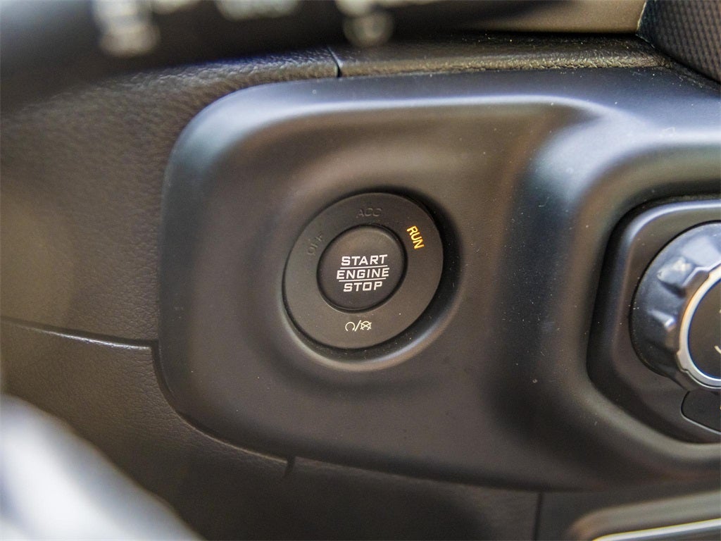 2020 Jeep Wrangler Unlimited Willys