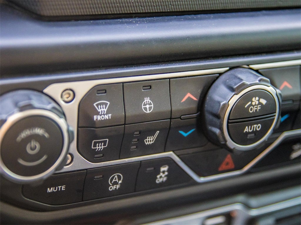 2020 Jeep Wrangler Unlimited Willys