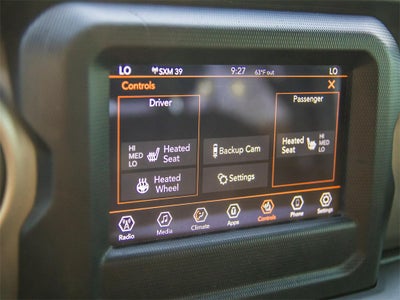 2020 Jeep Wrangler Unlimited Willys