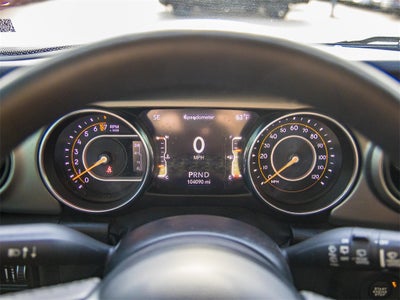 2020 Jeep Wrangler Unlimited Willys