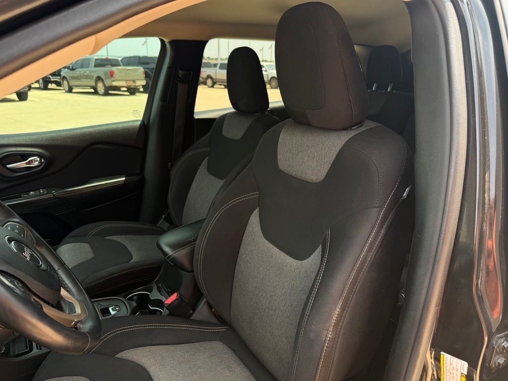 2014 Jeep Cherokee Latitude