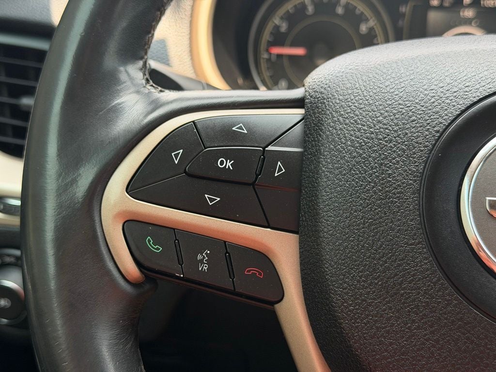 2014 Jeep Cherokee Latitude