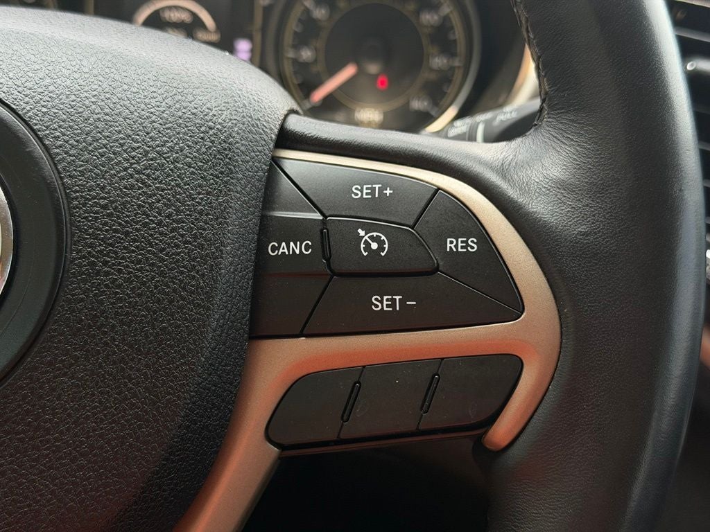 2014 Jeep Cherokee Latitude
