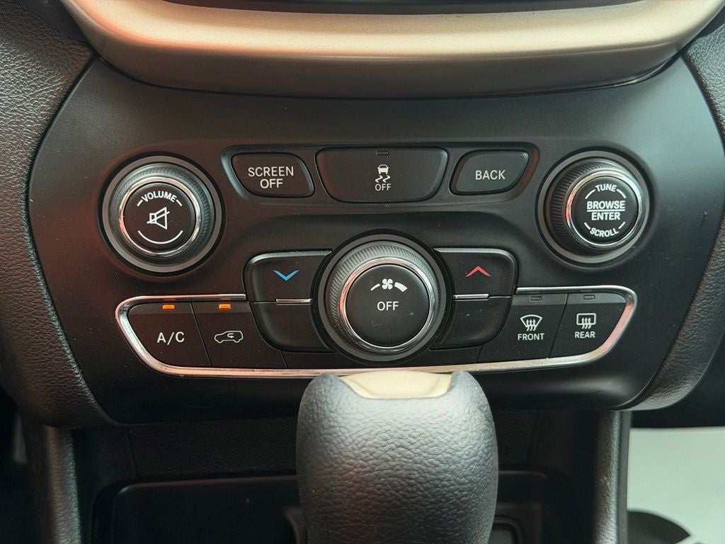 2014 Jeep Cherokee Latitude