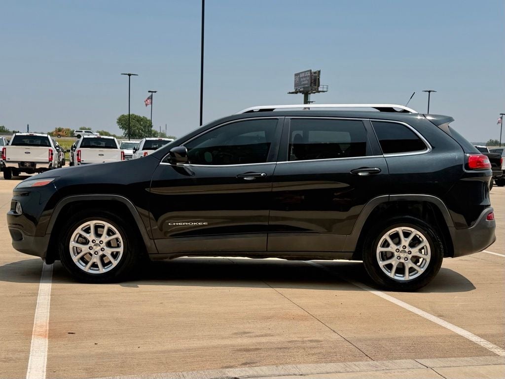 2014 Jeep Cherokee Latitude