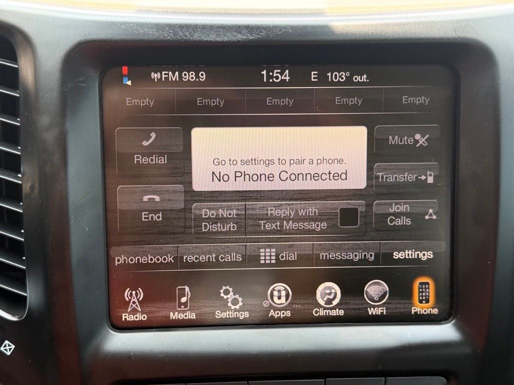 2014 Jeep Cherokee Latitude