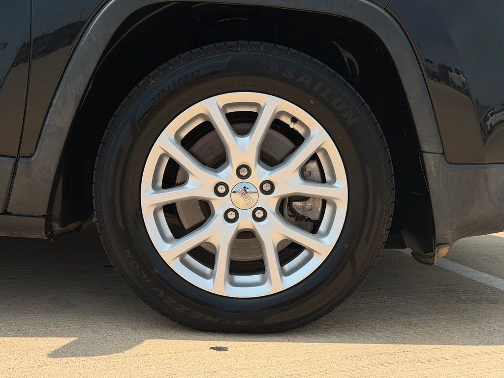 2014 Jeep Cherokee Latitude