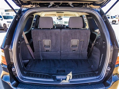 2022 Dodge Durango SXT