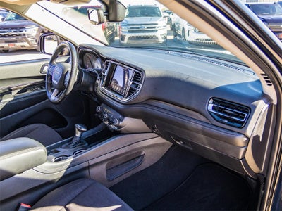 2022 Dodge Durango SXT