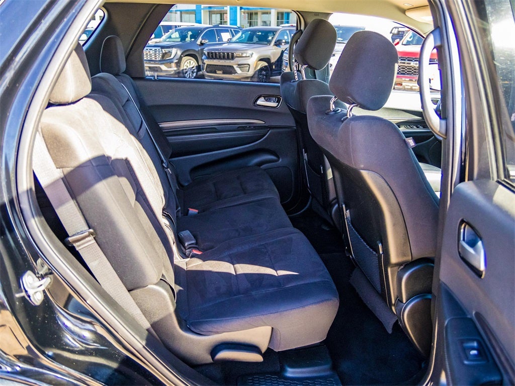 2022 Dodge Durango SXT