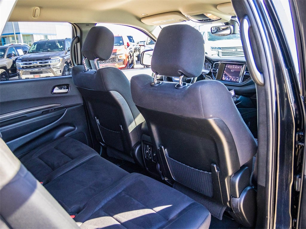 2022 Dodge Durango SXT