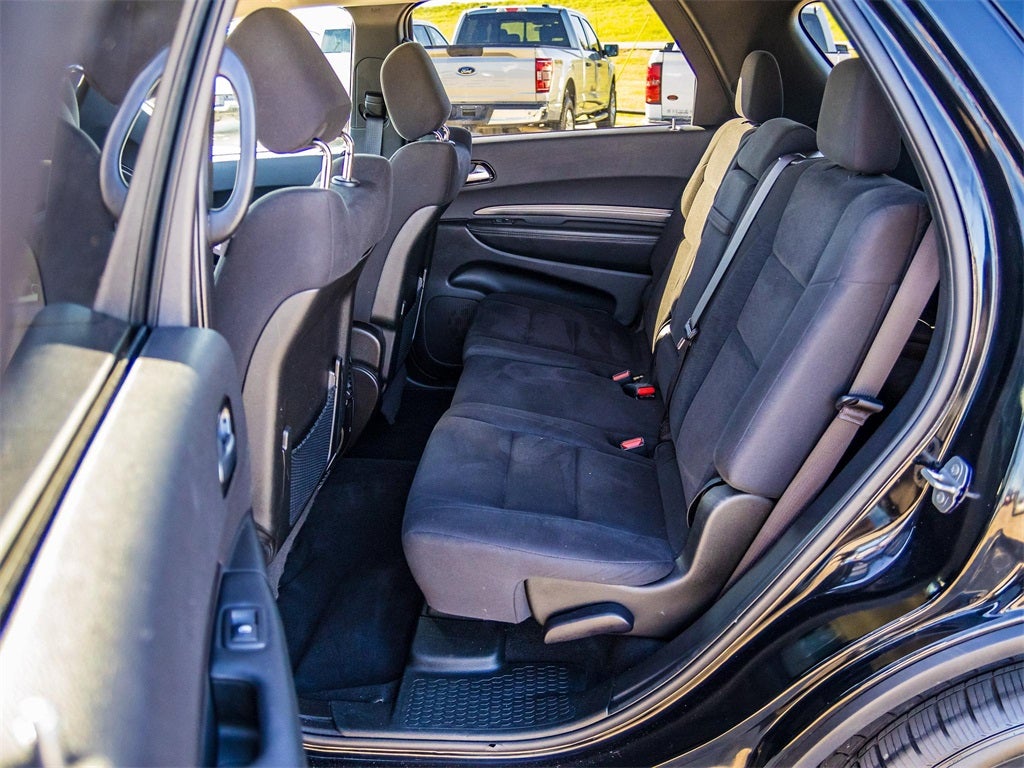 2022 Dodge Durango SXT