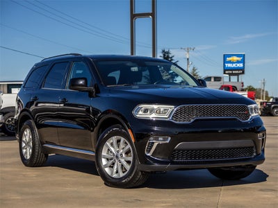 2022 Dodge Durango SXT