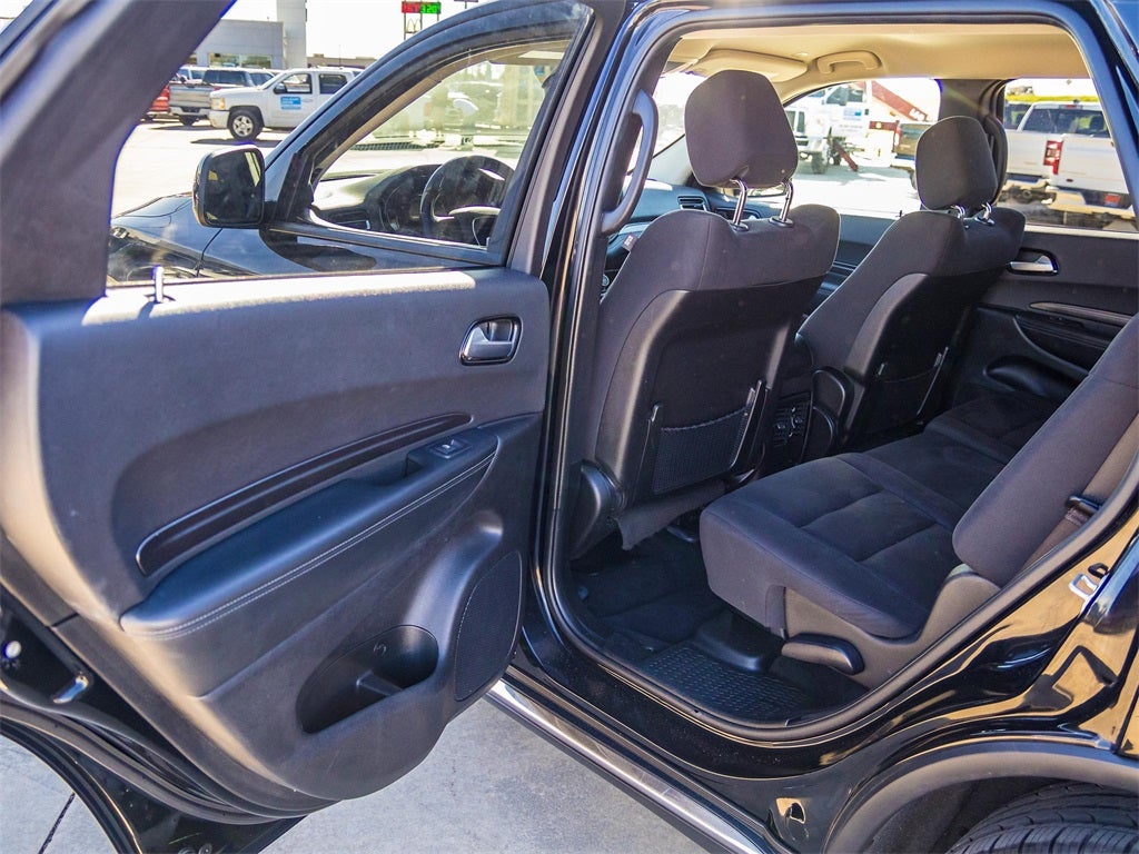 2022 Dodge Durango SXT