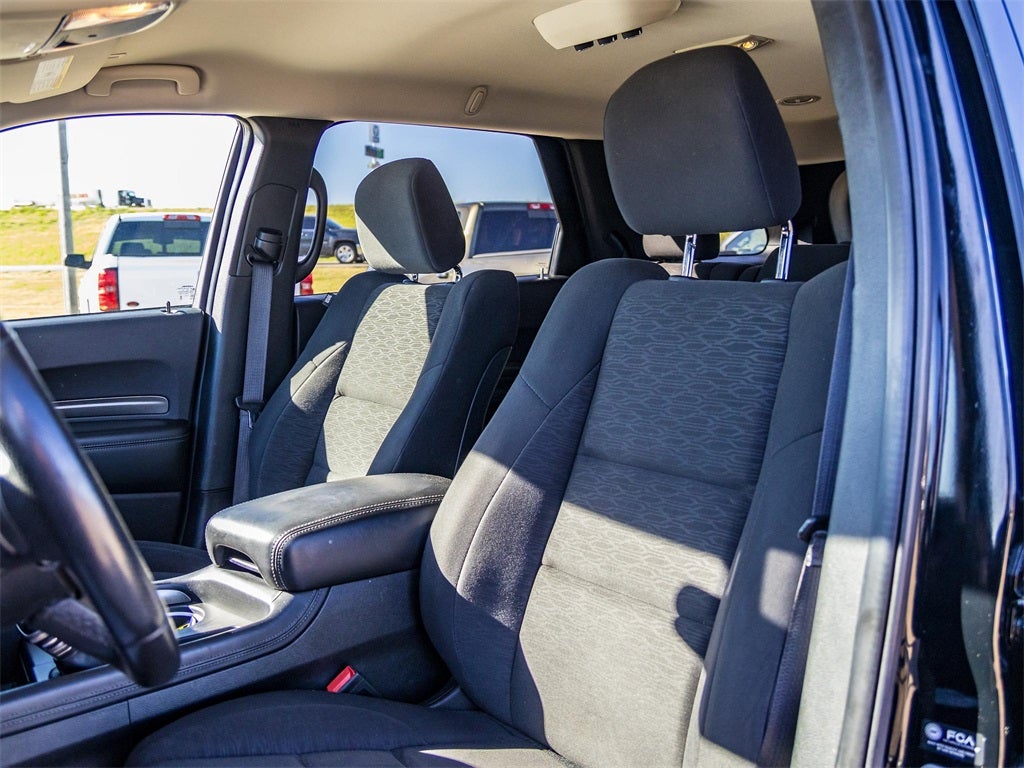 2022 Dodge Durango SXT